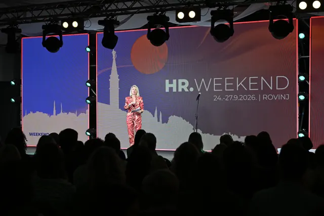 HR.Weekend 2026