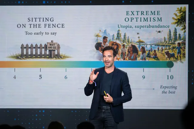 Leadership Skills for the Age of AI · HR.Weekend 2026