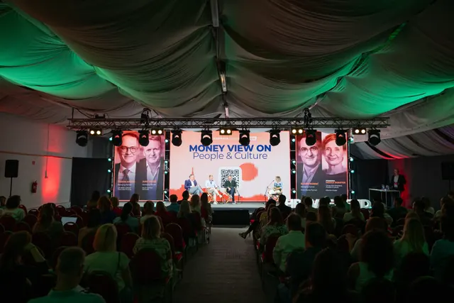 Money View on People & Culture · HR.Weekend 2026