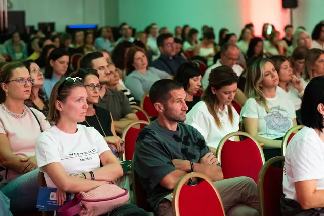 Money View on People & Culture · HR.Weekend 2026
