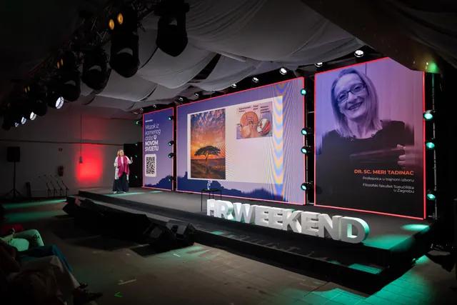 Mozak iz kamenog doba u novom svijetu · HR.Weekend 2026