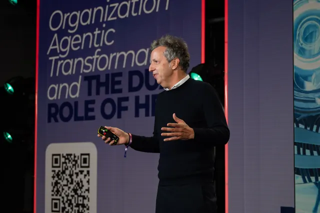 Organization Agentic Transformation and the Dual Role of HR · HR.Weekend 2026