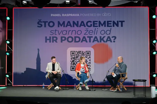 Što management stvarno želi od HR podataka? · HR.Weekend 2026