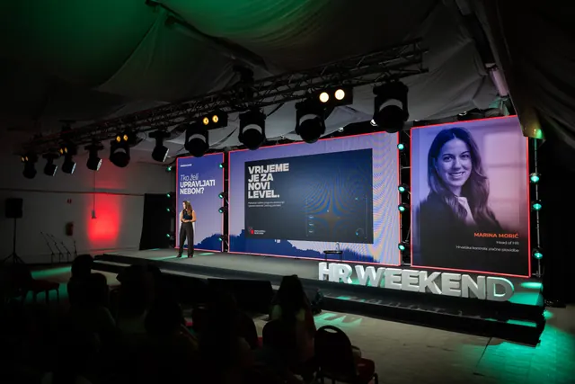 Tko želi upravljati nebom? · HR.Weekend 2026