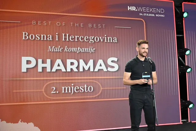 HR.Weekend 2026