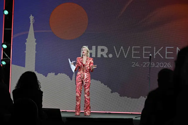 HR.Weekend 2026