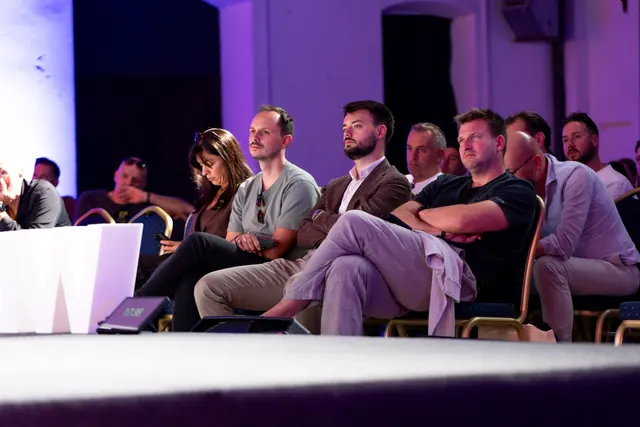 AI ća! · Investment.Weekend 2026