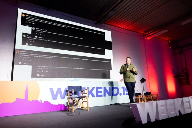 Kako je moj video natjerao Hrvate da pričaju o mirovinama · Investment.Weekend 2026