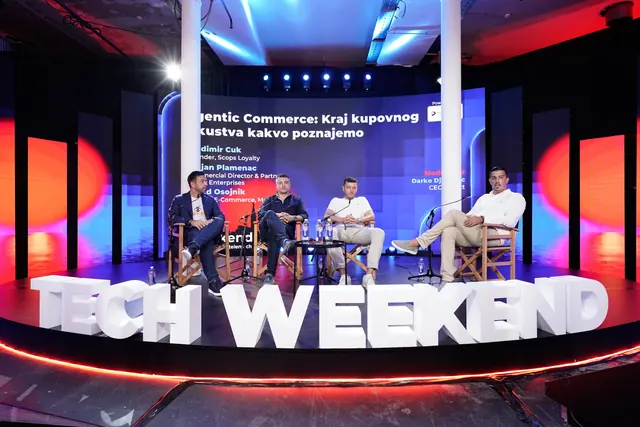 Agentic Commerce: Kraj kupovnog iskustva kakvo poznajemo · Tech.Weekend 2026