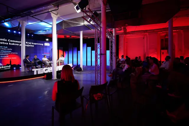 Agentic Commerce: Kraj kupovnog iskustva kakvo poznajemo · Tech.Weekend 2026