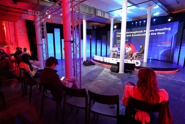 Capital Reimagined: Future-Proofing the Old and Accelerating the New · Tech.Weekend 2026
