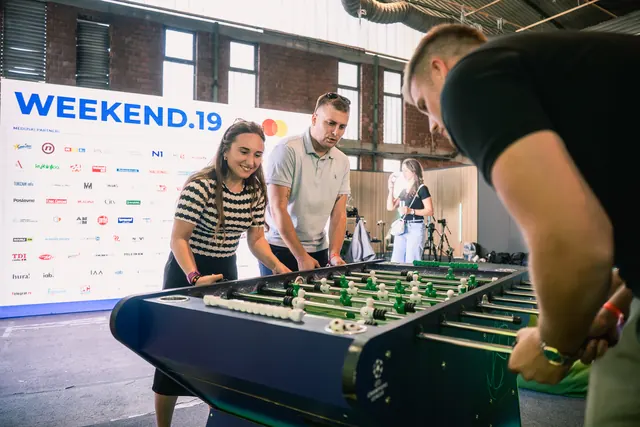 Tech.Weekend 2026