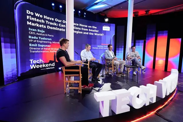 Do We Have Our Own Race Horse on the Fintech Track: Can Solutions from Smaller Markets Dominate the Region and the World? · Tech.Weekend 2026
