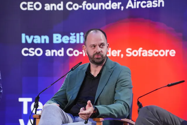 Founder Clash: sukob titana tech industrije (ali u dobrom duhu - možda) · Tech.Weekend 2026