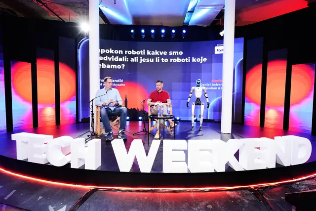Napokon roboti kakve smo predviđali: ali jesu li to roboti koje trebamo? · Tech.Weekend 2026