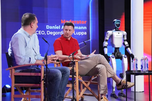 Napokon roboti kakve smo predviđali: ali jesu li to roboti koje trebamo? · Tech.Weekend 2026