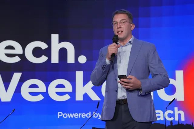 Otvorenje Tech.Weekenda powered by Telemach · Tech.Weekend 2026
