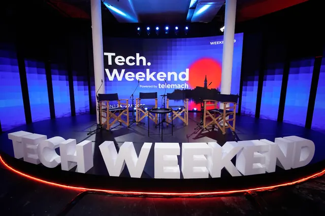 Otvorenje Tech.Weekenda powered by Telemach · Tech.Weekend 2026
