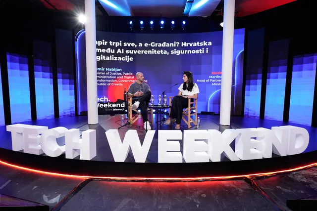 Papir trpi sve, a e-Građani? Hrvatska između AI suvereniteta, sigurnosti i digitalizacije · Tech.Weekend 2026