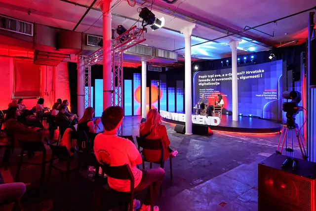 Papir trpi sve, a e-Građani? Hrvatska između AI suvereniteta, sigurnosti i digitalizacije · Tech.Weekend 2026