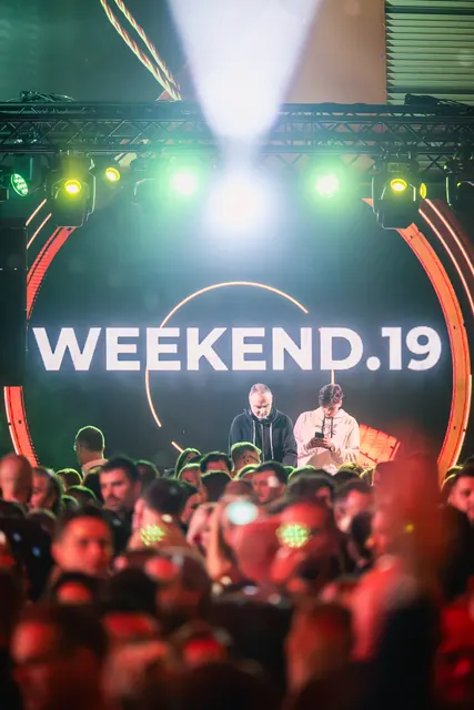 Tech.Weekend 2026
