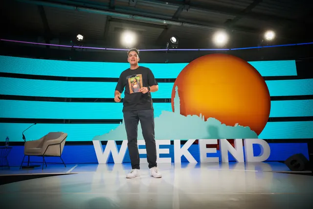F*CK AI SLOP · Weekend.19 2026
