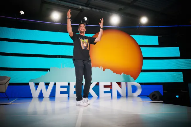 F*CK AI SLOP · Weekend.19 2026