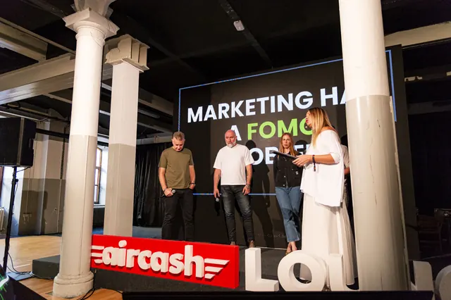Marketing has a FOMO problem · Weekend.19 2026