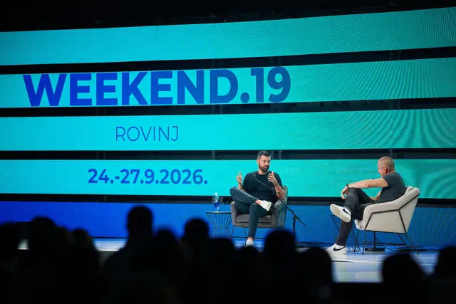 Od nemoguće priče do globalnog epicentra: Quo vadis Mate Rimac? · Weekend.19 2026
