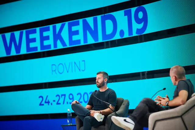 Od nemoguće priče do globalnog epicentra: Quo vadis Mate Rimac? · Weekend.19 2026