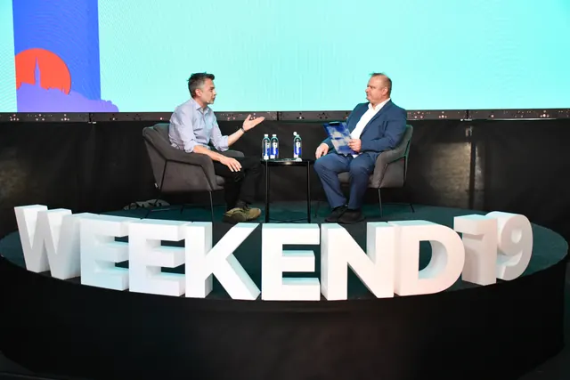 Produkcija (ne)uspješnog eventa · Weekend.19 2026