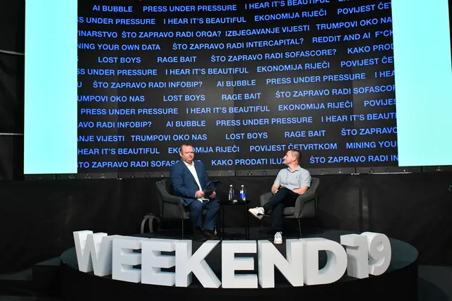 ŠTO ZAPRAVO RADI INFOBIP? · Weekend.19 2026