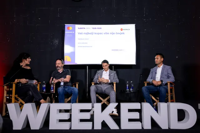 Vaš najbolji kupac više nije čovjek · Weekend.19 2026