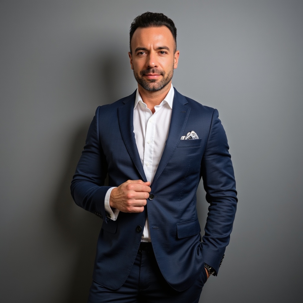 Tony Buzolić Beretin