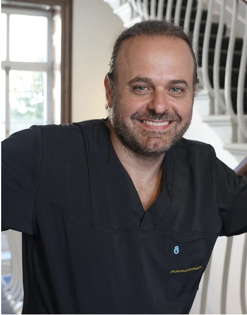 Prof. dr. Marcos Sforza
